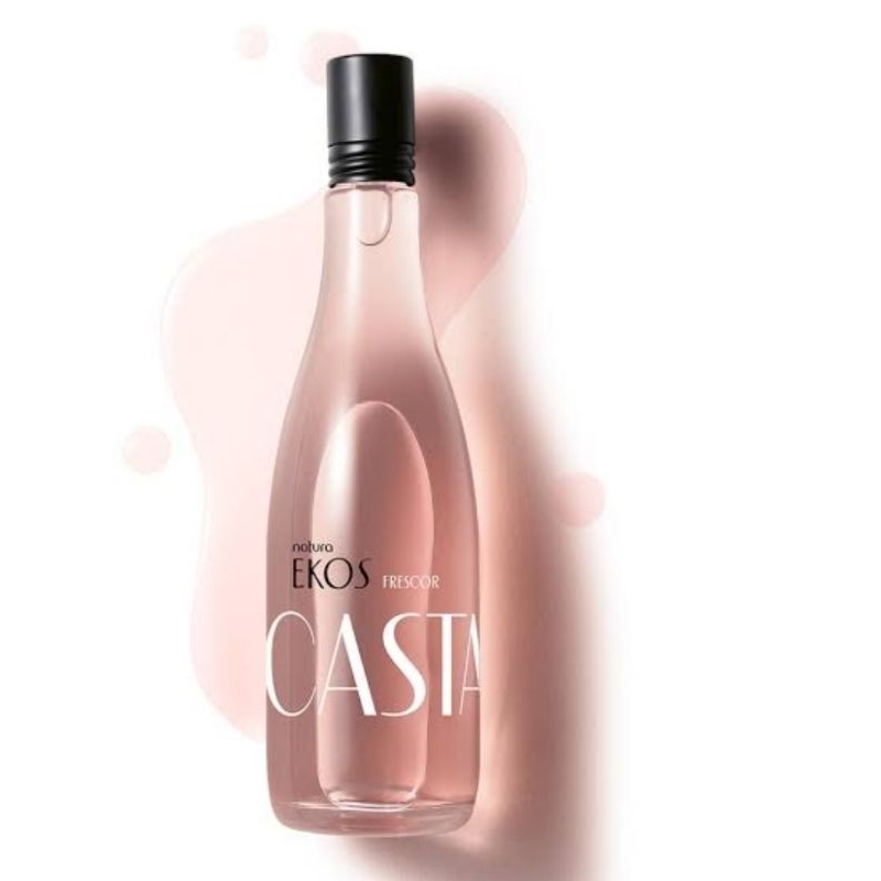 Natura, ekos castanha frescor com arómatico de castanha