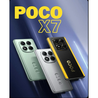 XIAOMI POCO X7 512GB/256GB VERSÃO GLOBAL
