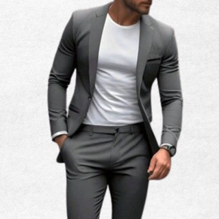 Blazer Slim Masculino Fino Executivo - Envio Imediato em Oferta na Shopee