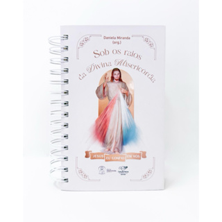 Livro Sob os Raios da Divina Misericórdia em Oferta na Shopee