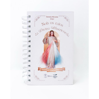 Livro Sob os Raios da Divina Misericórdia em Oferta na Shopee
