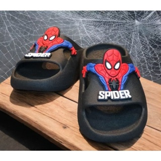 Chinelo Nuvem Emborrachado Infantil Spiderman Vermelho/Azul em Oferta na Shopee