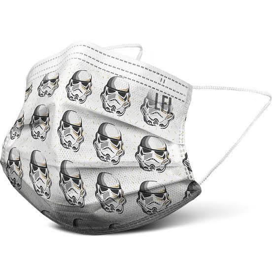 Máscara Stormtrooper: Onde Comprar | BuscaProdutos