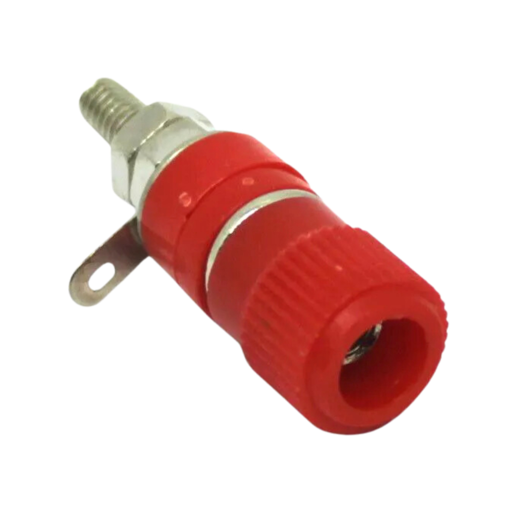 Borne Para Pino Banana Médio B10 4mm VM