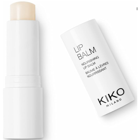 Lip Balm, Hidratante Labial, Incolor Kiko Milano