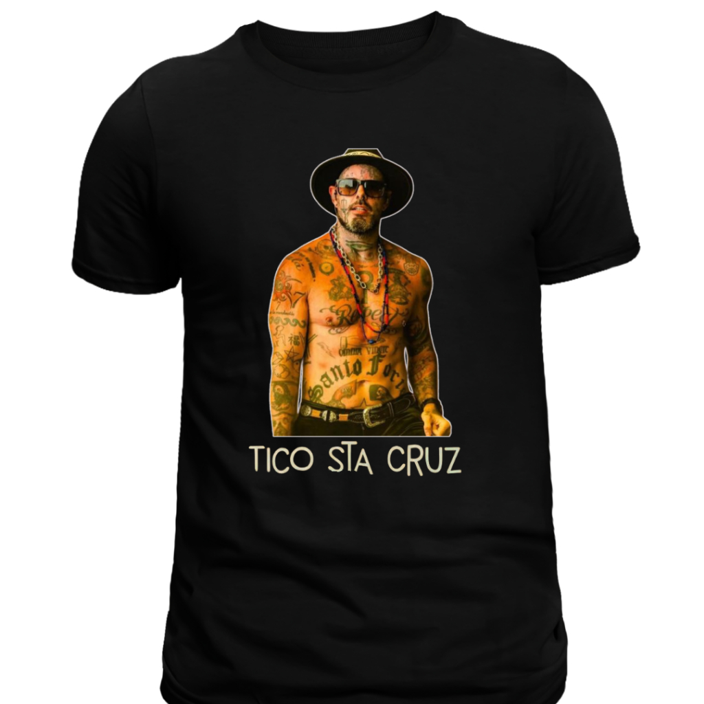 Camisa, Camiseta, em 100% Algodão Banda de Rock Nacional Detonautas Rock Clube, Tico Sta Cruz, Envio Imediato.