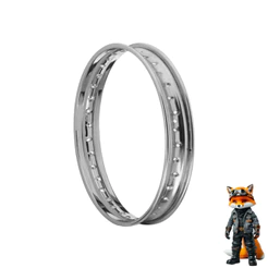 ARO DE RODA TRASEIRO NXR BROS 125 150 160 XRE 190 (2.15X17)