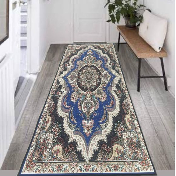 Tapete 2,00x0,60 Super Peludo Passadeira Quarto Corredor