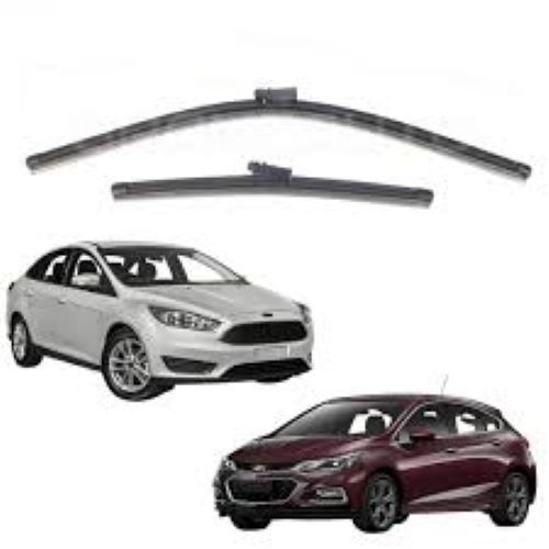 PALHETA SLIM DIANTEIRA 28/28 FORD FOCUS 14/16 GM CRUZE 12/ CRUZE SPORT 17/ ESPECIFICA FIXACAO TL1 (PAR) CINOY YNPR1198