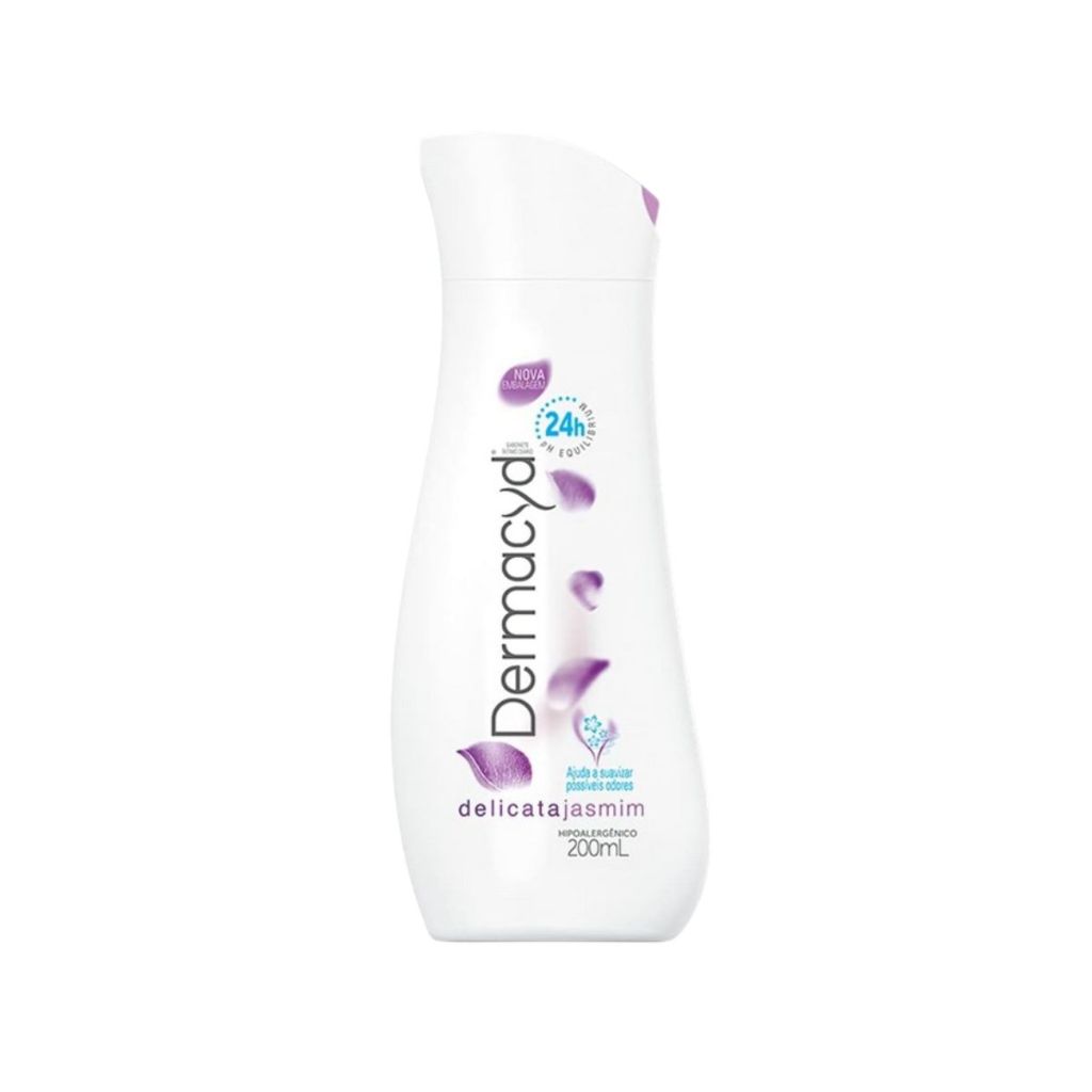 Dermacyd Sabonete Líquido Íntimo Delicata 24h - 200ml