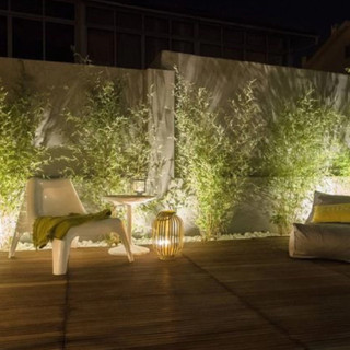 Kit 4 Holofote Refletor Led ECO Pro 500W Luz Fria IP65 | Luz Econômica | Área Externa | Para Jardim em Oferta na Shopee