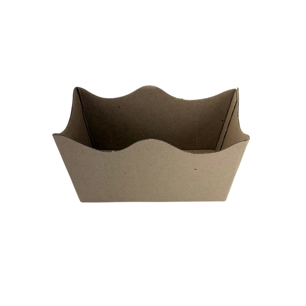 Cachepot Em Papelão Micro Ondulado - 20 Unidades