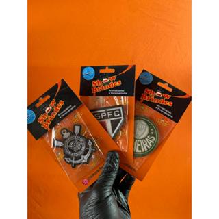 Cheirinho para carro/Aromatizante Automotivo unid. Times Paulistas em Oferta na Shopee