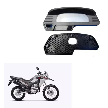 Conjunto Carcaça Painel Inferior E Ou Superior Modelo Moto Honda Xre 300 2015
