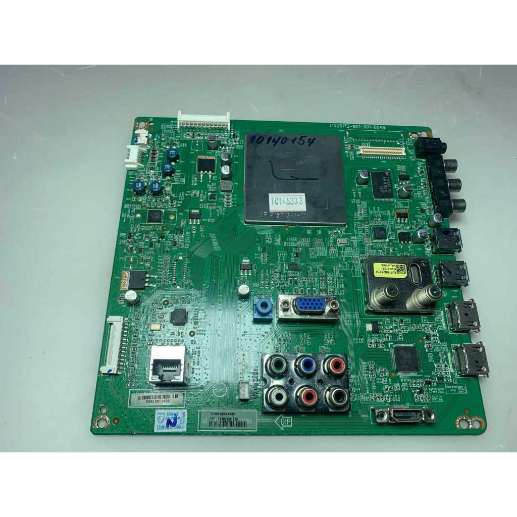 (*)    Placa Principal Tv Philips 32pfl4707g