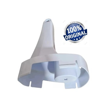 Haste da Base Ventilador Mondial  Vsp-40 Preta 40cm Original Branca