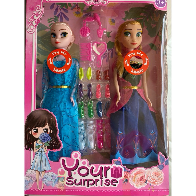 Anna Frozen Boneca: Onde Comprar | BuscaProdutos