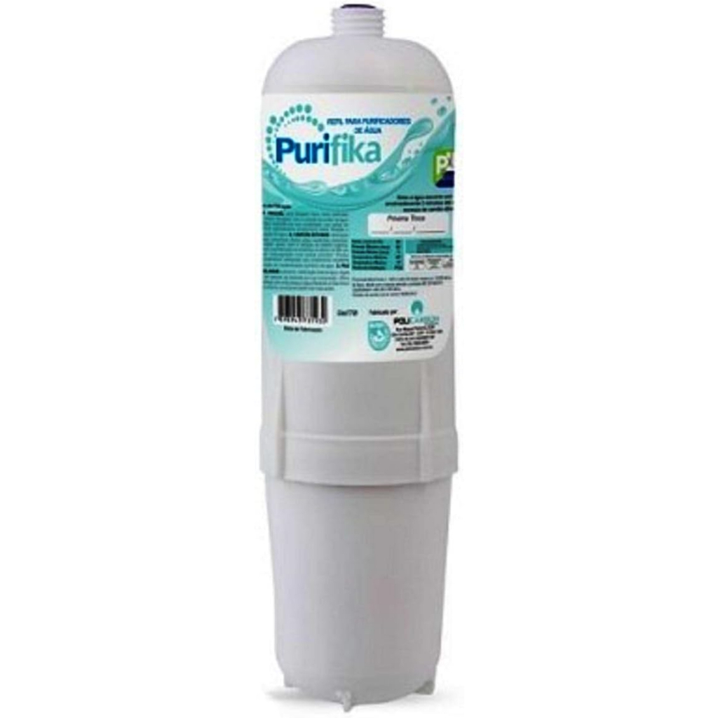 Filtro Refil Vela  Para Purificadores De Água Compatível com modelo Everest