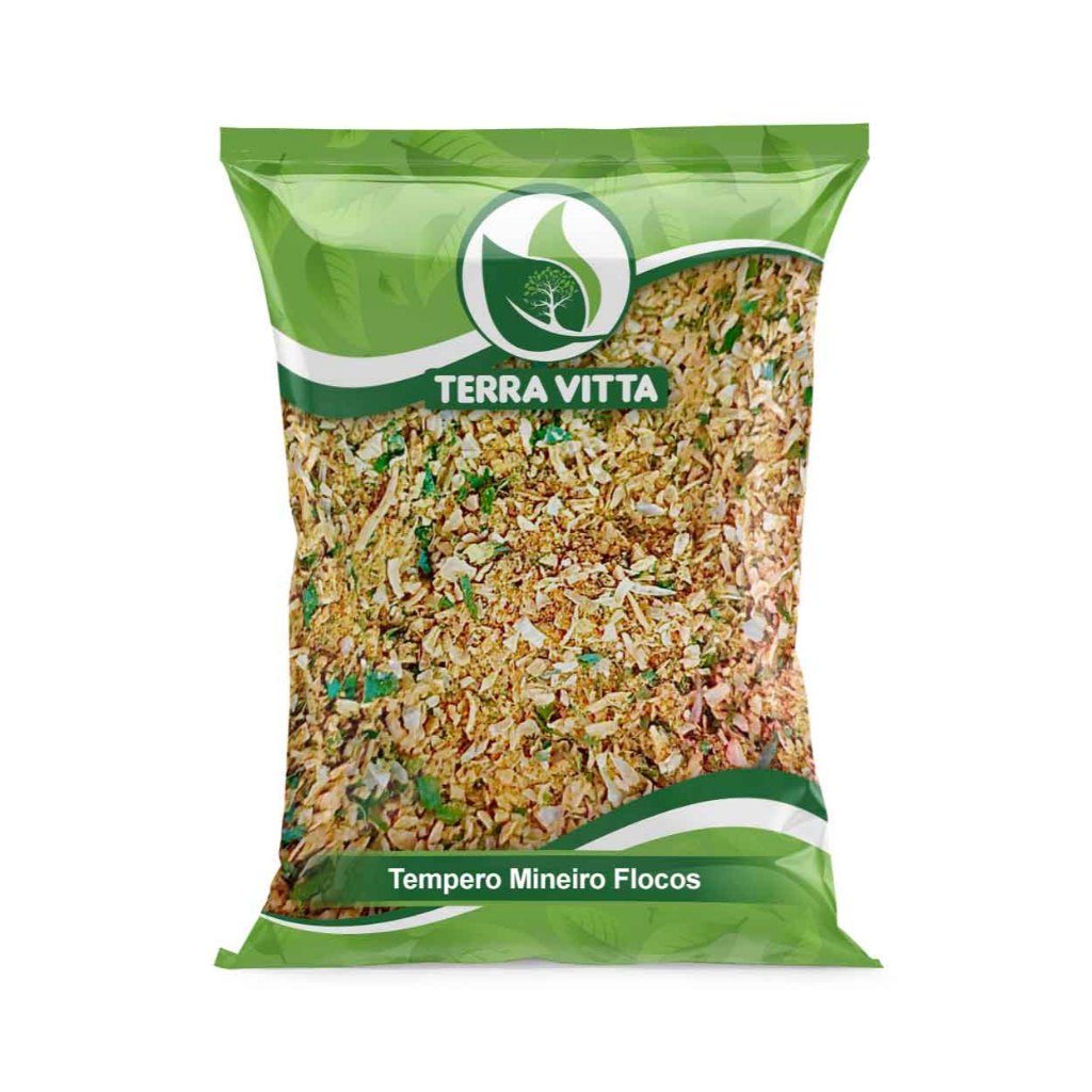 Tempero Mineiro Flocos