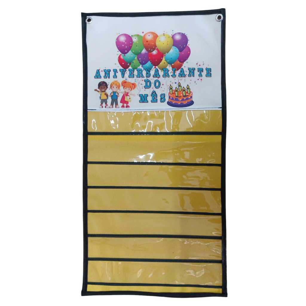Painel Aniversariante Do Mês em Oferta na Shopee