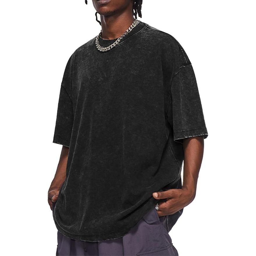 Camiseta StreetOversized Aftersoul | Moda Urbana | Estilo Streetwear | Tecido Premium | Verão 2024