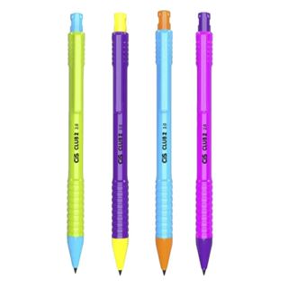 LAPISIPEIRA CIS CLUB 2,0 MM em Oferta na Shopee