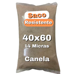 25 Und-Sacos Para Areia Pedra Terra Adubo 40x60 14 Micras Forte