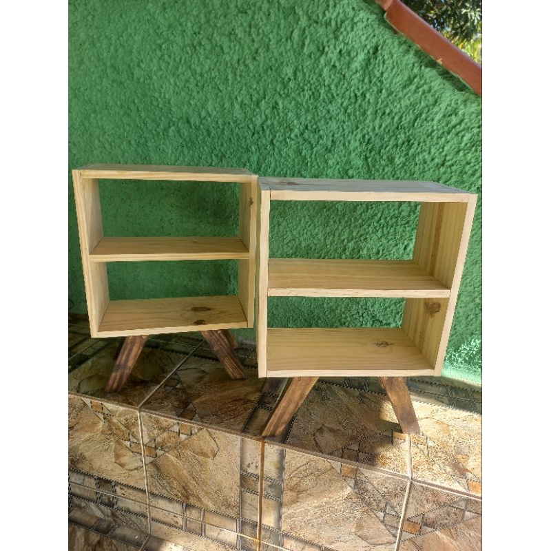 Criado Mudo Madeira Maciça: Onde Comprar | BuscaProdutos