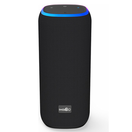 Caixa De Som Bluetooth IMENSO X81 60w 3600mAh IPX6 em Oferta na Shopee