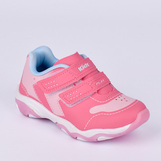 Tênis Infantil Menina Kidy Play Azaléia e Jeans Confortável Escolar com Brinquedo em Oferta na Shopee