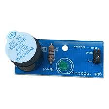 Módulo Buzzer Passivo P15 GBK