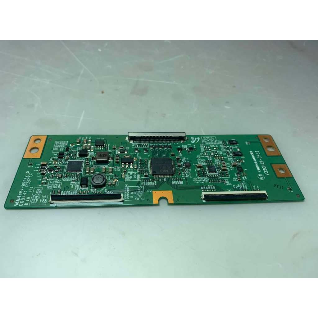 (*)   Placa T-con Tv Philips 32pfl4707g
