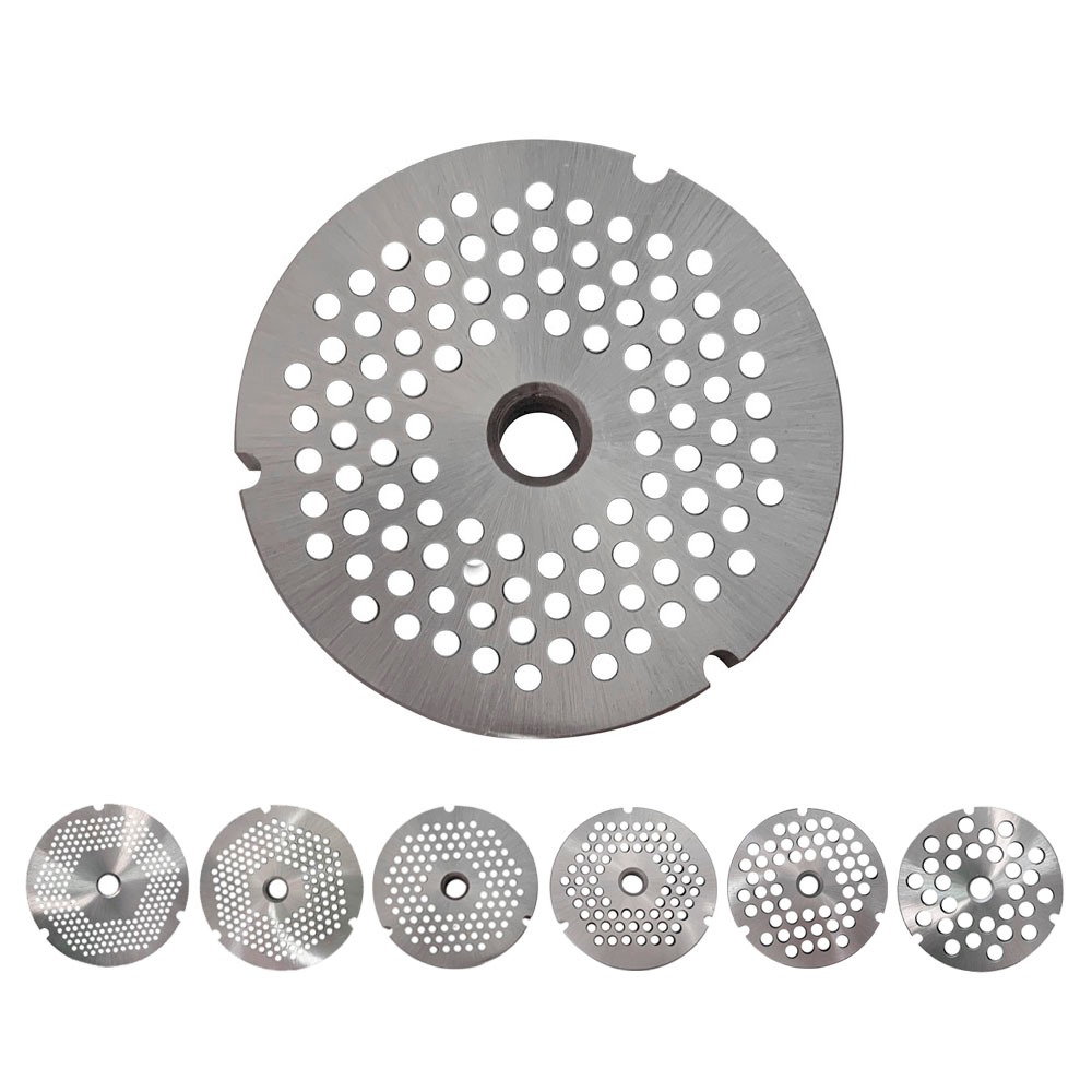 Disco Para Moedor De Carne HOBART Boca 32 - Inox