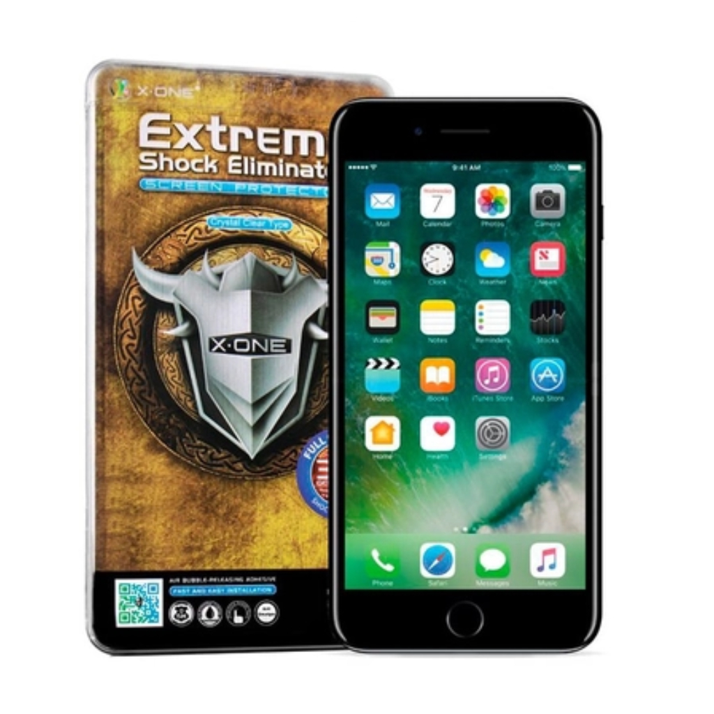 Película X-ONE Extreme Shock Para Iphone 6 PLUS/6S PLUS/7 PLUS/8 PLUS