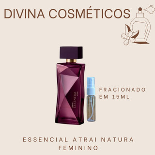 Fração Essencial Atrai