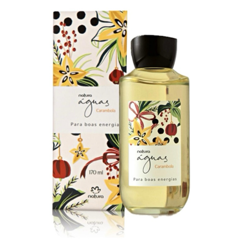 Natura Águas Carambola Para Boas Energias 170ml