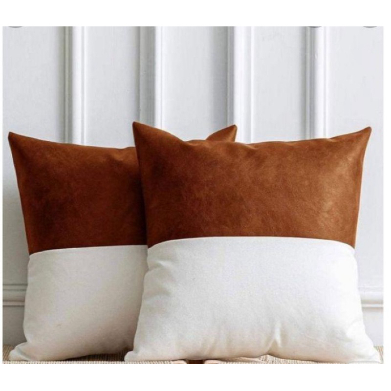 kit 2 Capas de Almofada Courano e Linhão  Moderna De Luxo Decoração  Sofá ,Sala e Cama em Oferta na Shopee