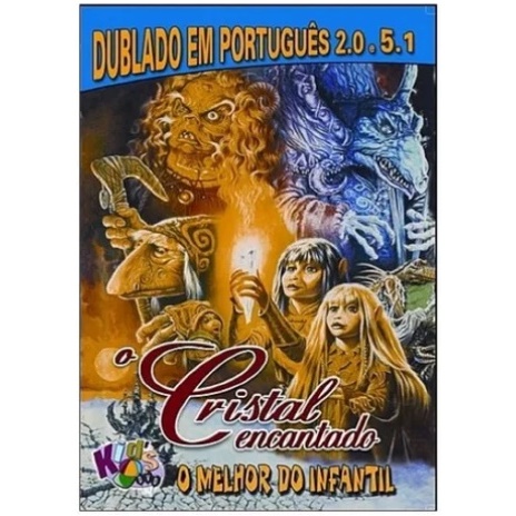 DK3028 -  O CRISTAL ENCANTADO