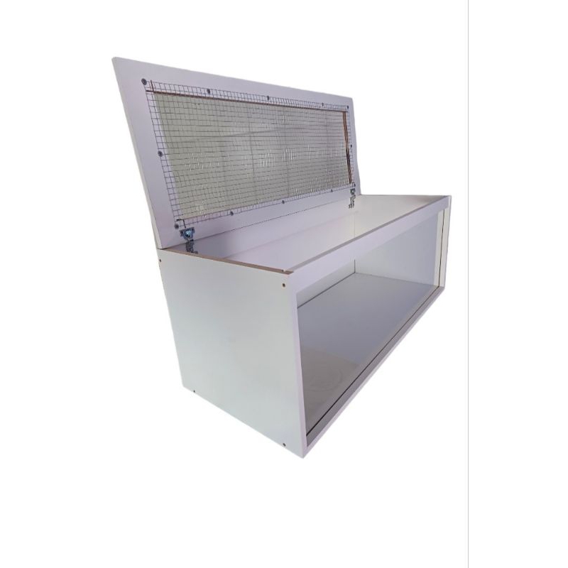 Terrário 70x40x30 para Hamster, Jabuti, Répteis, HedgeHog