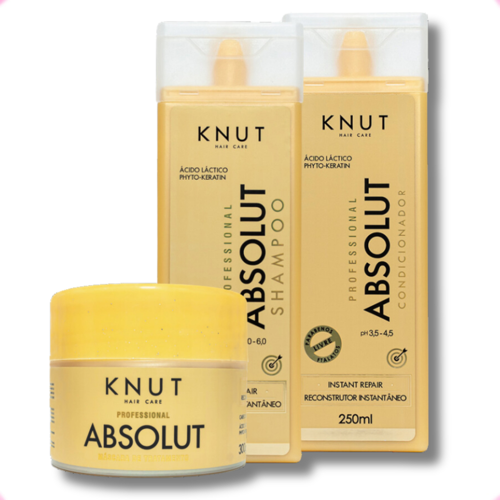 O que é Knut Shampoo Absolut? Guia e Onde Comprar | BuscaProdutos