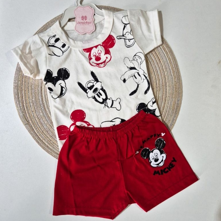 Conjunto Bebê Masculino Short e Camisa Confortável Malha Roupas de Bebê Menino até 5 Meses