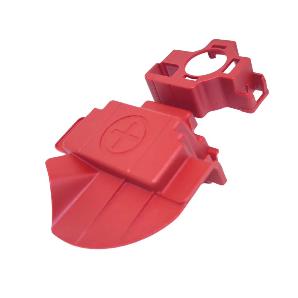Capa Polo Positivo Bateria Renault Sandero Logan Duster Kwid Captur