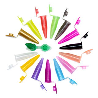 Microtubo Fundo Cônico 1,0 ml Interno 1,5 ml Externo Pacote com 1000 unidades em Oferta na Shopee