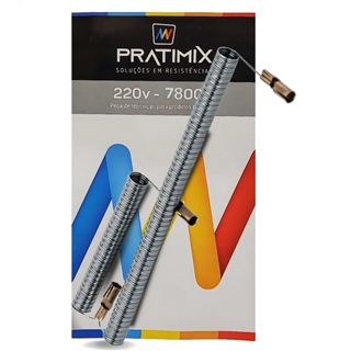 Resistência Jet Turbo/jet Master 4t/jet Control 220v 7800w Pratimix em Oferta na Shopee