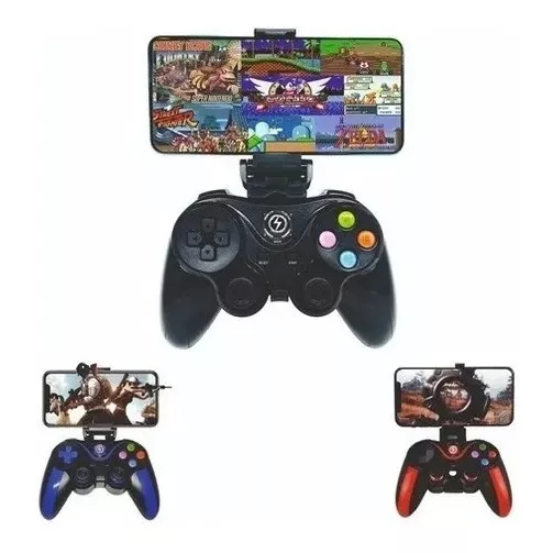 Kapbom Controle Gamepad Bluetooth Celular Android E Ios Para Jogos Co（Enviado imediatamente）