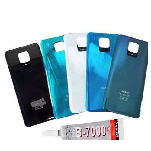 Tampa Traseira DE VIDRO Compatível Redmi Note 9S NOTE9 Pro COLA 15ML (Cola Sortida) em Oferta na Shopee