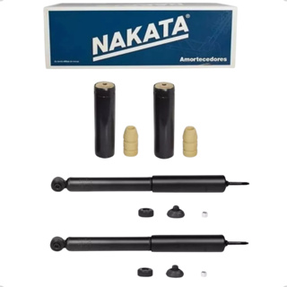 Par Amortecedor Traseiro + Kit Celta Corsa Wind Classic em Oferta na Shopee