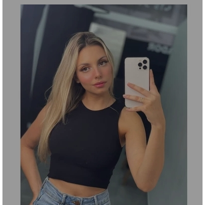 Cropped Canelado Cortado – Moderno, Estiloso e Confortável! Blusa Justa blusinha Casual