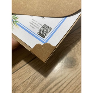 Cantoneira de papel 2,5cm - para convites álbum de fotos em Oferta na Shopee