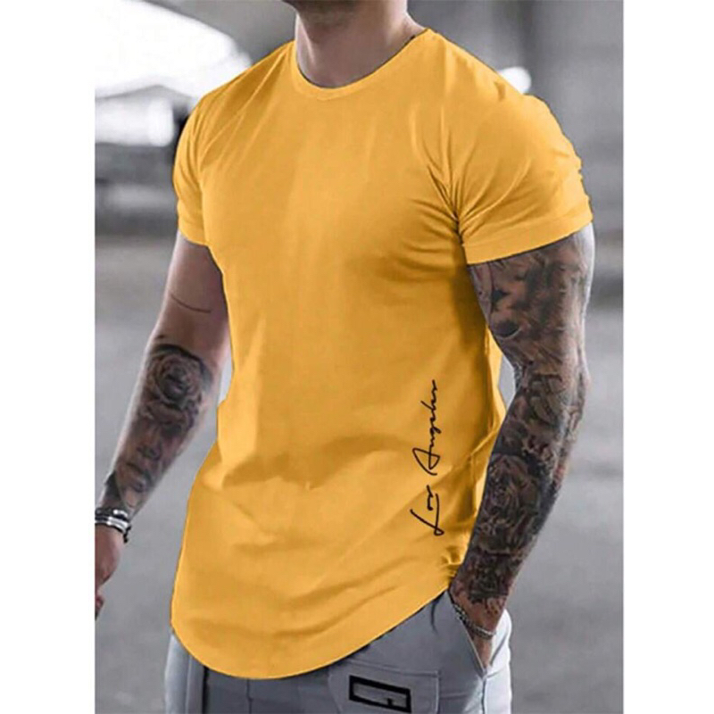 Camisa Camiseta LOS ANGELES LATERAL Lançamento Premium Estilosa Descolada Em Várias Cores 100% Algodão em Oferta na Shopee